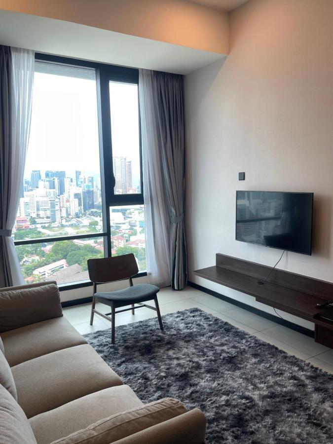 Opus Residences Warisan Merdeka By C&C Fortune Kuala Lumpur Exterior photo