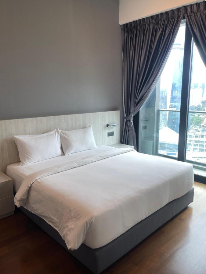 Opus Residences Warisan Merdeka By C&C Fortune Kuala Lumpur Exterior photo