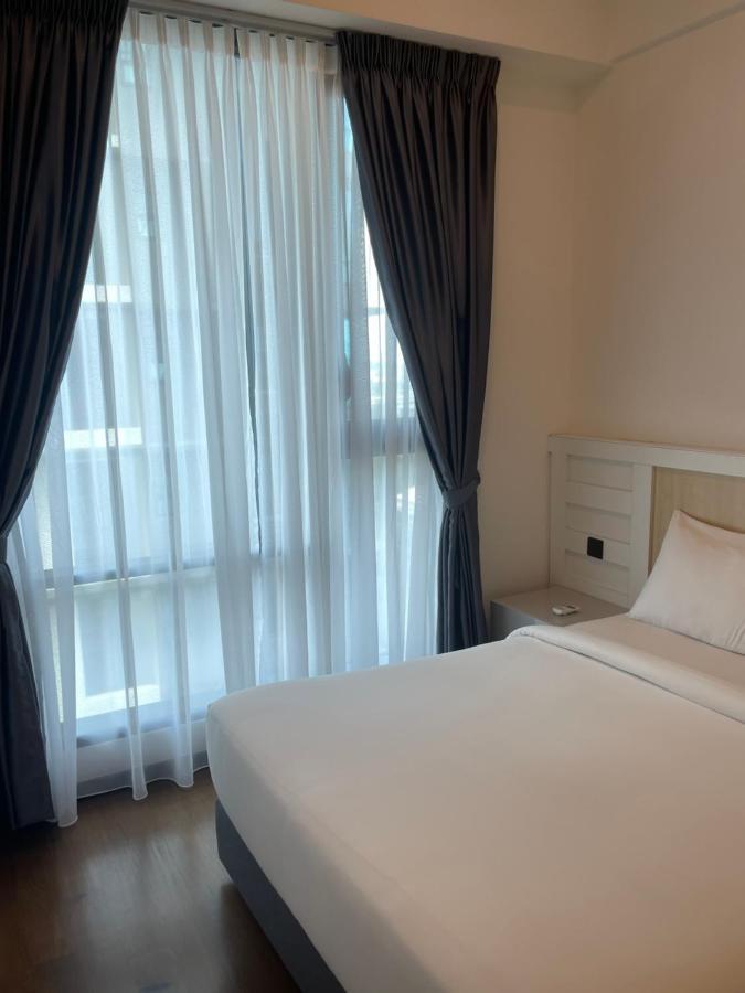 Opus Residences Warisan Merdeka By C&C Fortune Kuala Lumpur Exterior photo