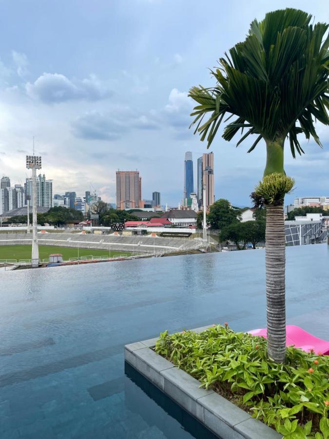 Opus Residences Warisan Merdeka By C&C Fortune Kuala Lumpur Exterior photo
