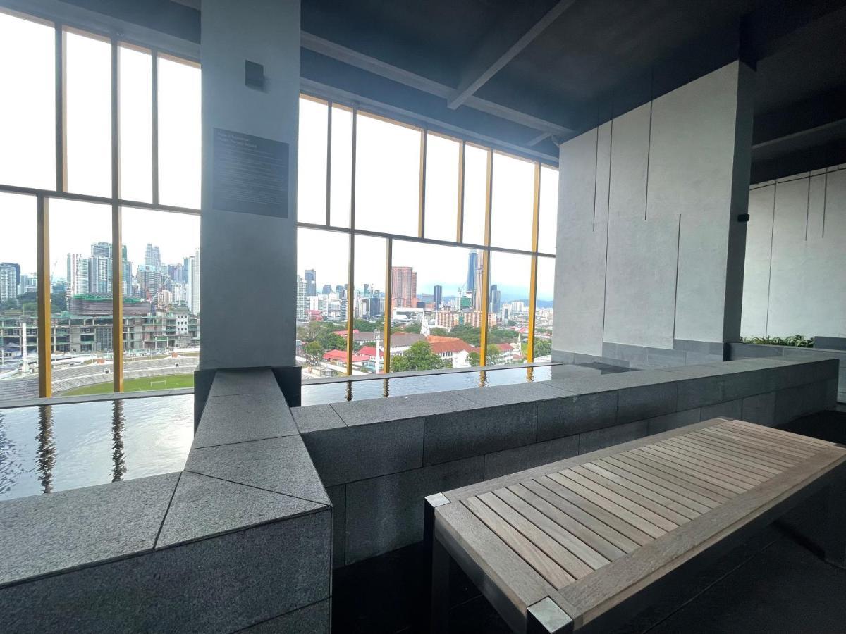 Opus Residences Warisan Merdeka By C&C Fortune Kuala Lumpur Exterior photo