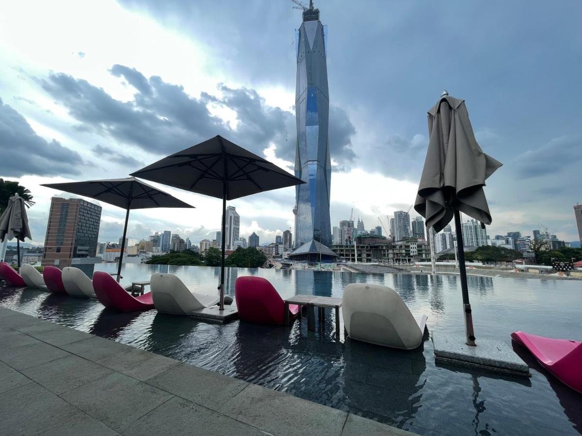 Opus Residences Warisan Merdeka By C&C Fortune Kuala Lumpur Exterior photo
