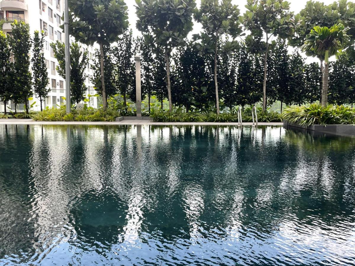 Opus Residences Warisan Merdeka By C&C Fortune Kuala Lumpur Exterior photo