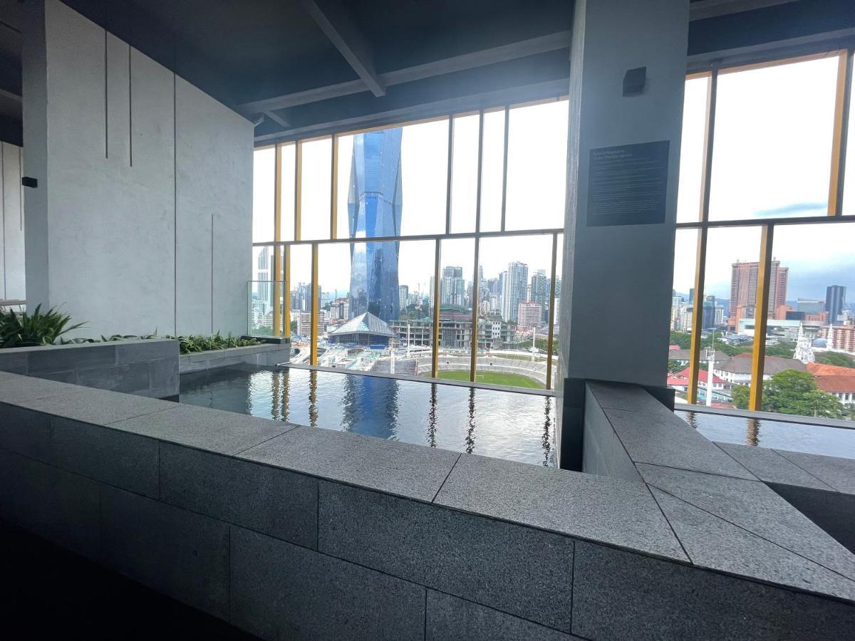 Opus Residences Warisan Merdeka By C&C Fortune Kuala Lumpur Exterior photo