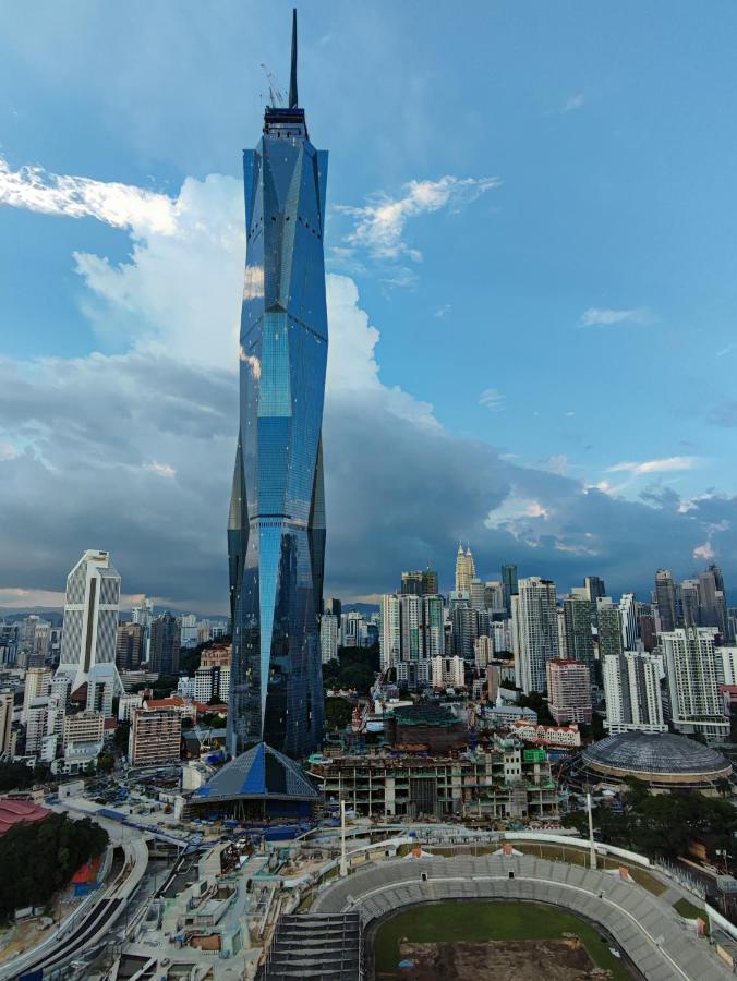 Opus Residences Warisan Merdeka By C&C Fortune Kuala Lumpur Exterior photo