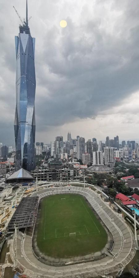 Opus Residences Warisan Merdeka By C&C Fortune Kuala Lumpur Exterior photo