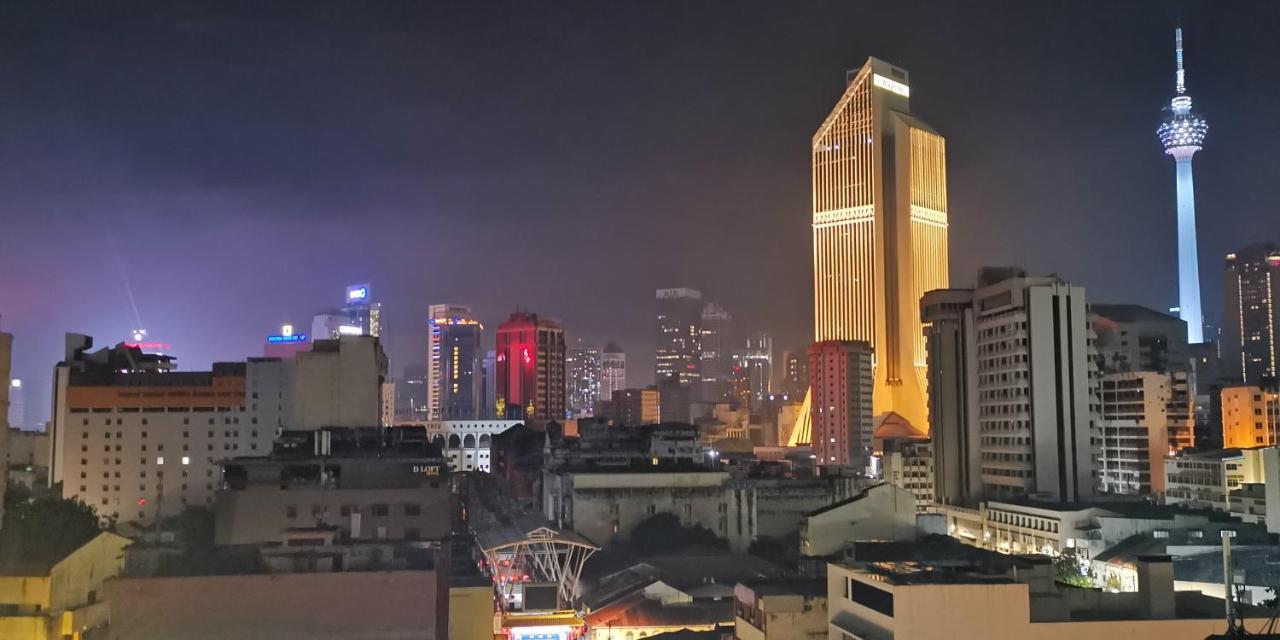 Opus Residences Warisan Merdeka By C&C Fortune Kuala Lumpur Exterior photo