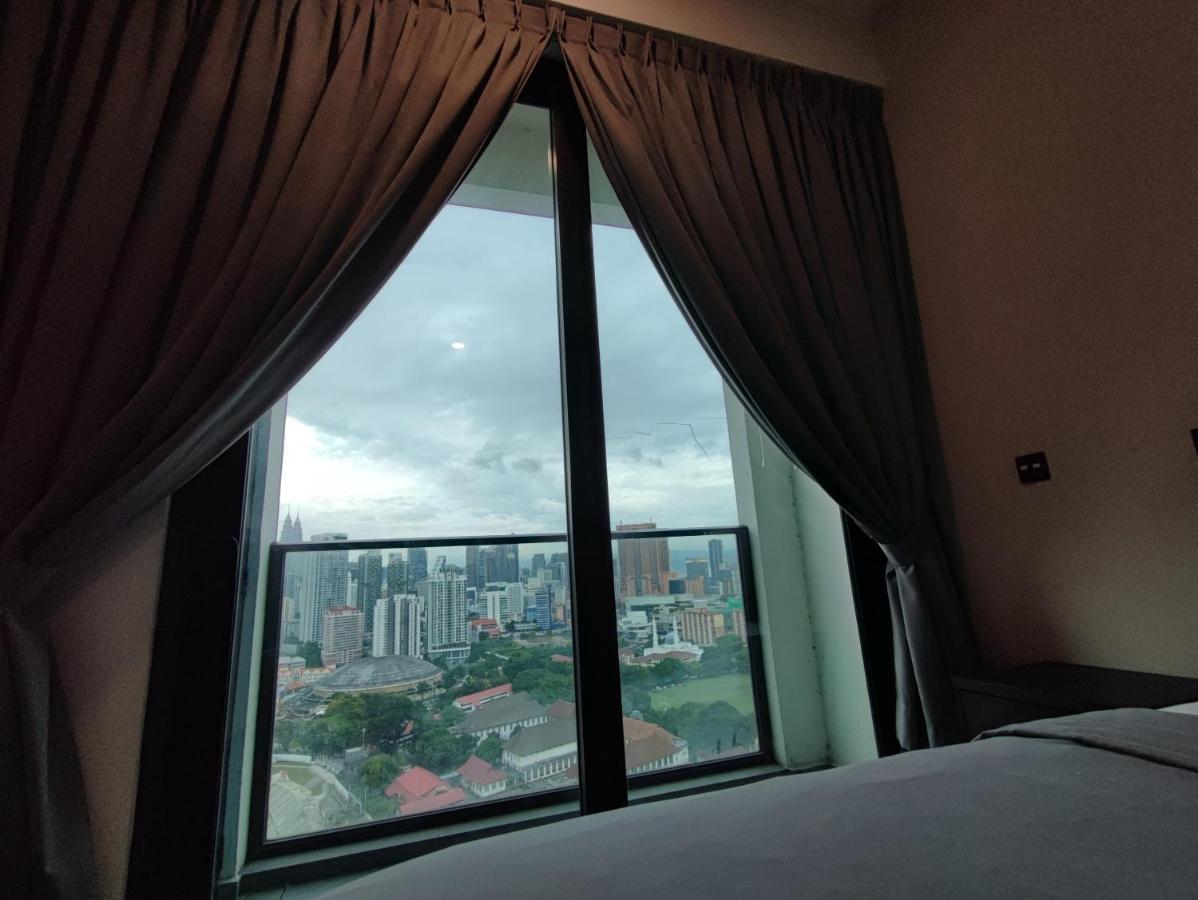 Opus Residences Warisan Merdeka By C&C Fortune Kuala Lumpur Exterior photo