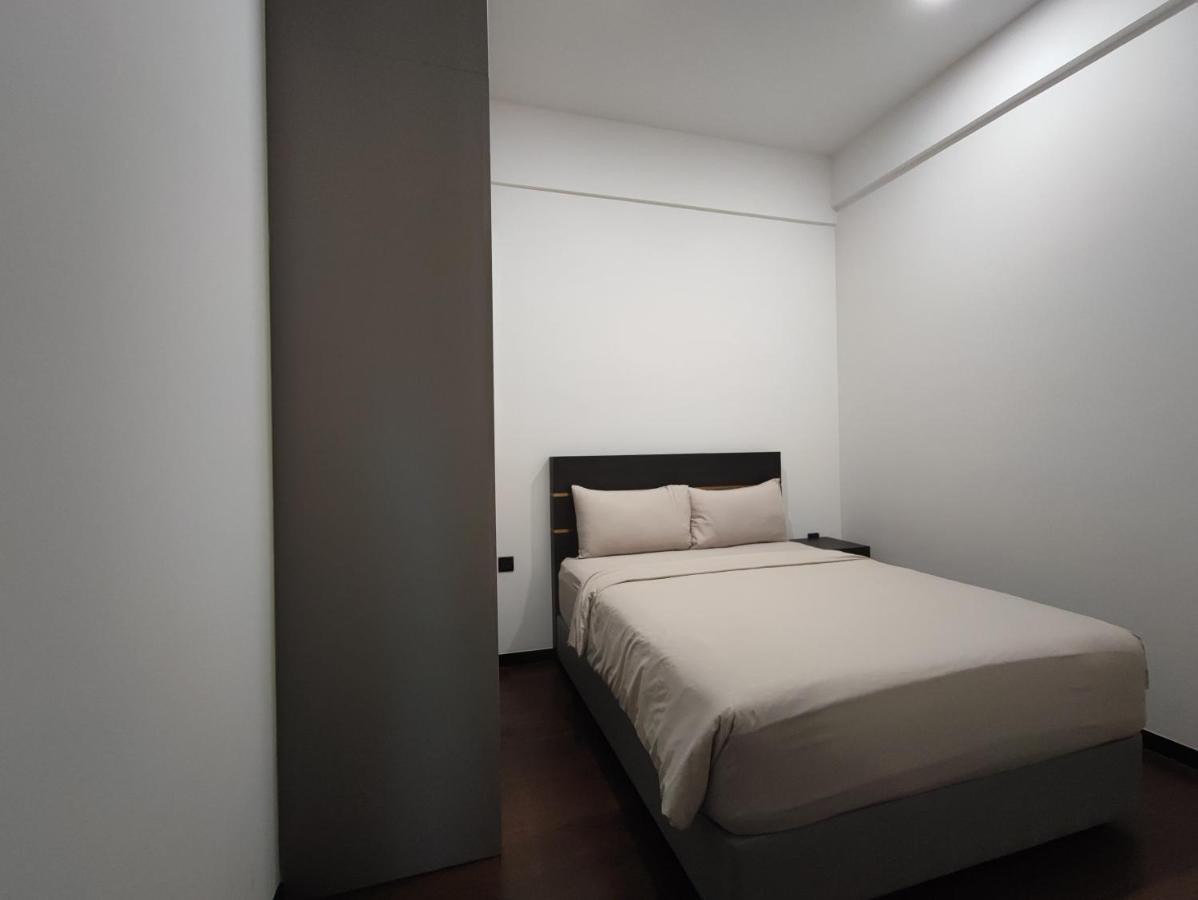 Opus Residences Warisan Merdeka By C&C Fortune Kuala Lumpur Exterior photo