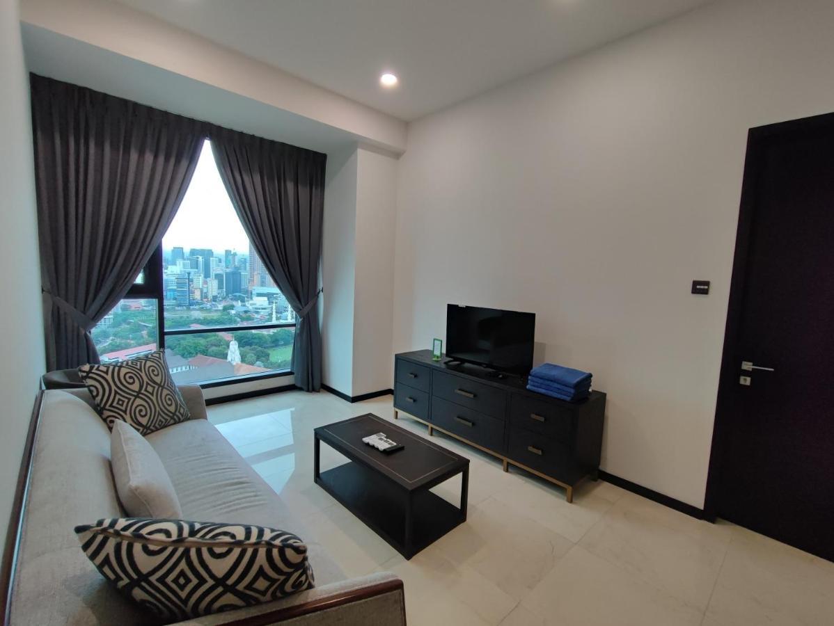 Opus Residences Warisan Merdeka By C&C Fortune Kuala Lumpur Exterior photo