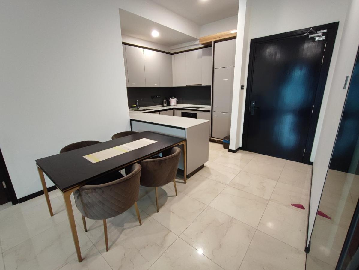 Opus Residences Warisan Merdeka By C&C Fortune Kuala Lumpur Exterior photo