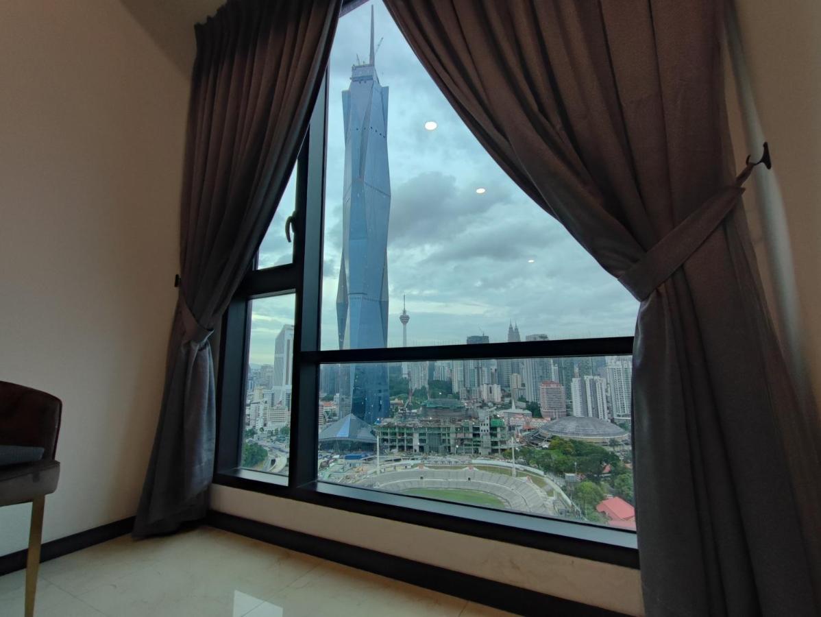 Opus Residences Warisan Merdeka By C&C Fortune Kuala Lumpur Exterior photo