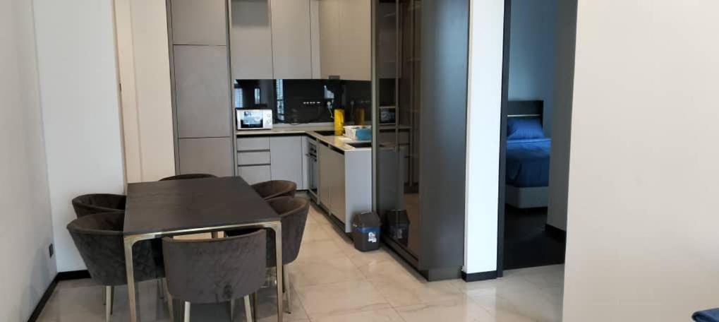 Opus Residences Warisan Merdeka By C&C Fortune Kuala Lumpur Exterior photo